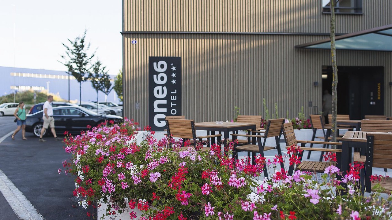 Photo of Outdoor in St. Gallen