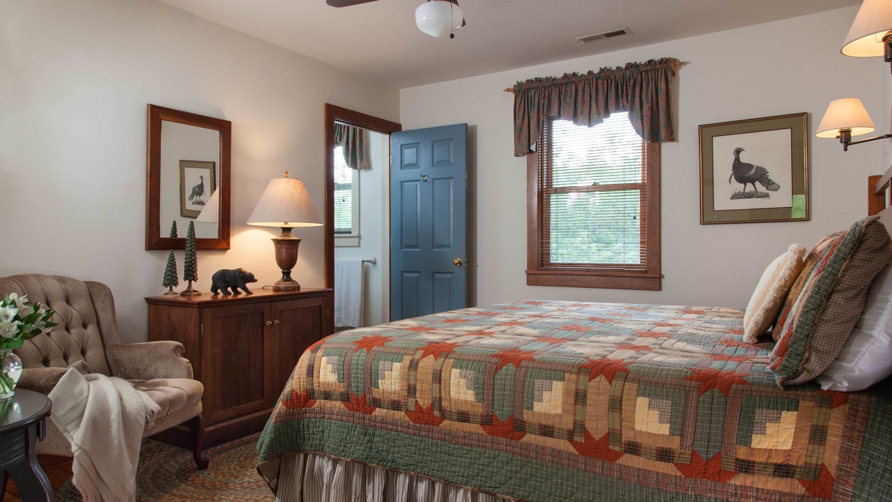 Photo of Bedroom in Millboro Springs