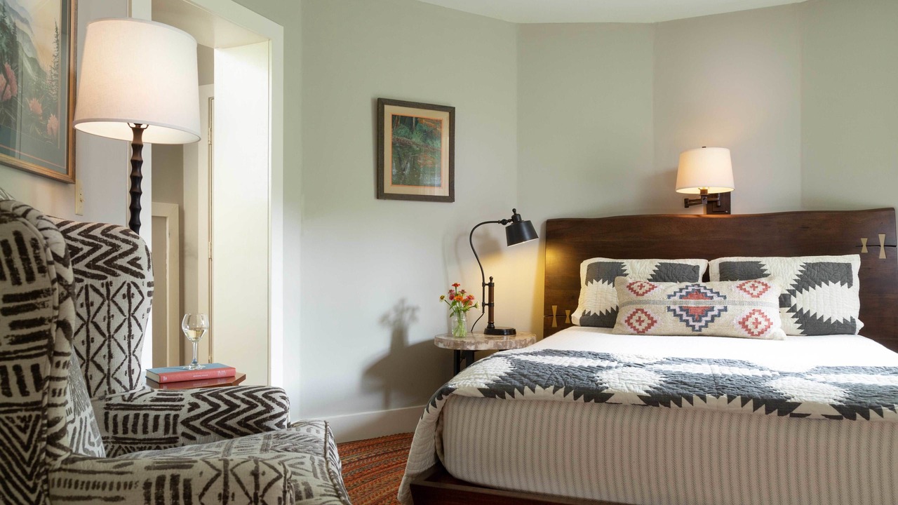 Photo of Bedroom in Millboro Springs