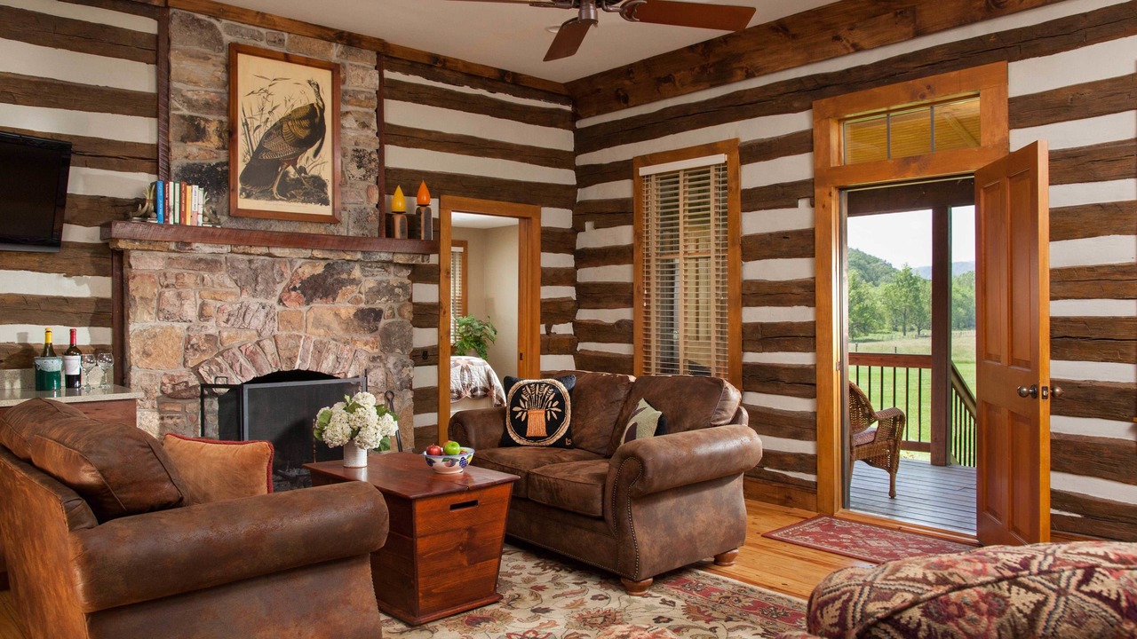 Photo of Livingroom in Millboro Springs