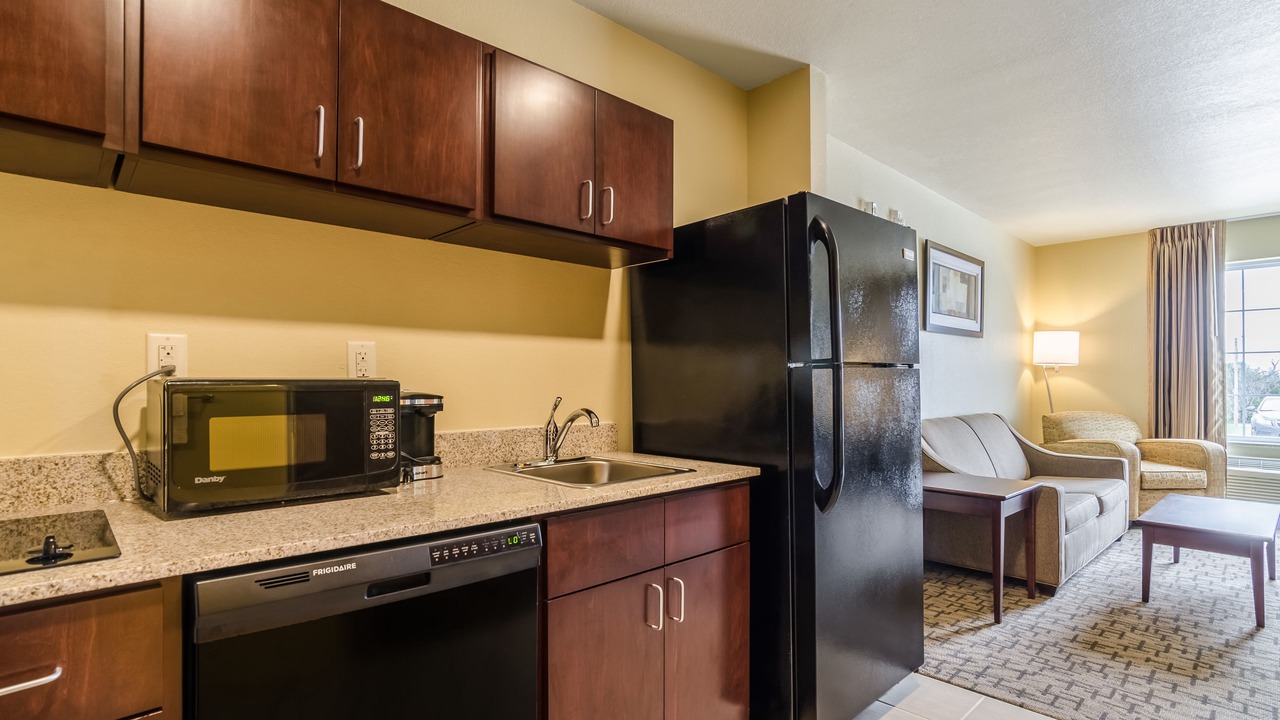 Photo of Kitchen in Oberlin
