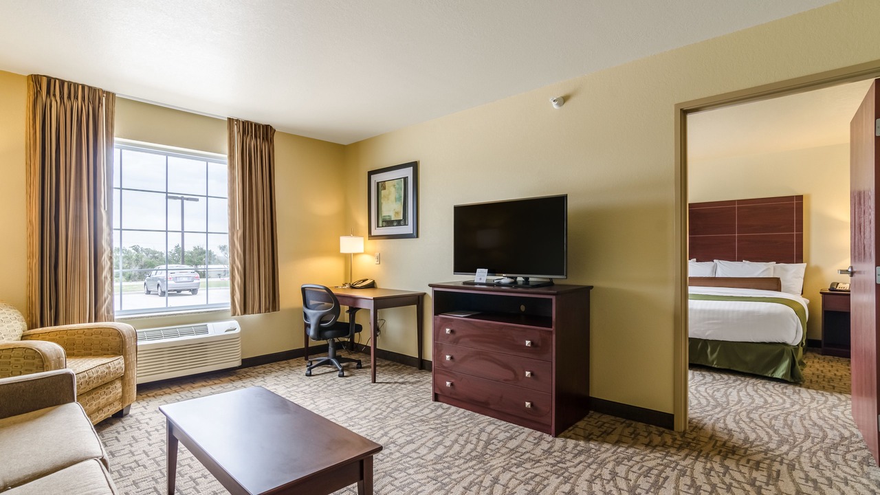 Photo of Bedroom in Oberlin