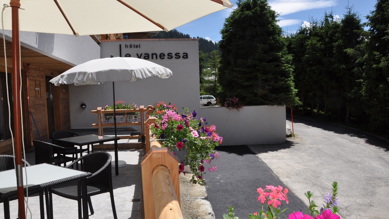 Photo of Patio Balcony in Verbier