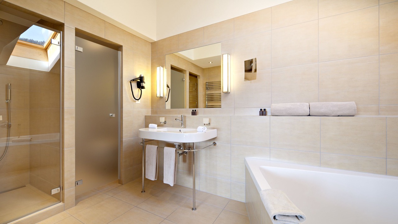 Photo of Bathroom in Verbier