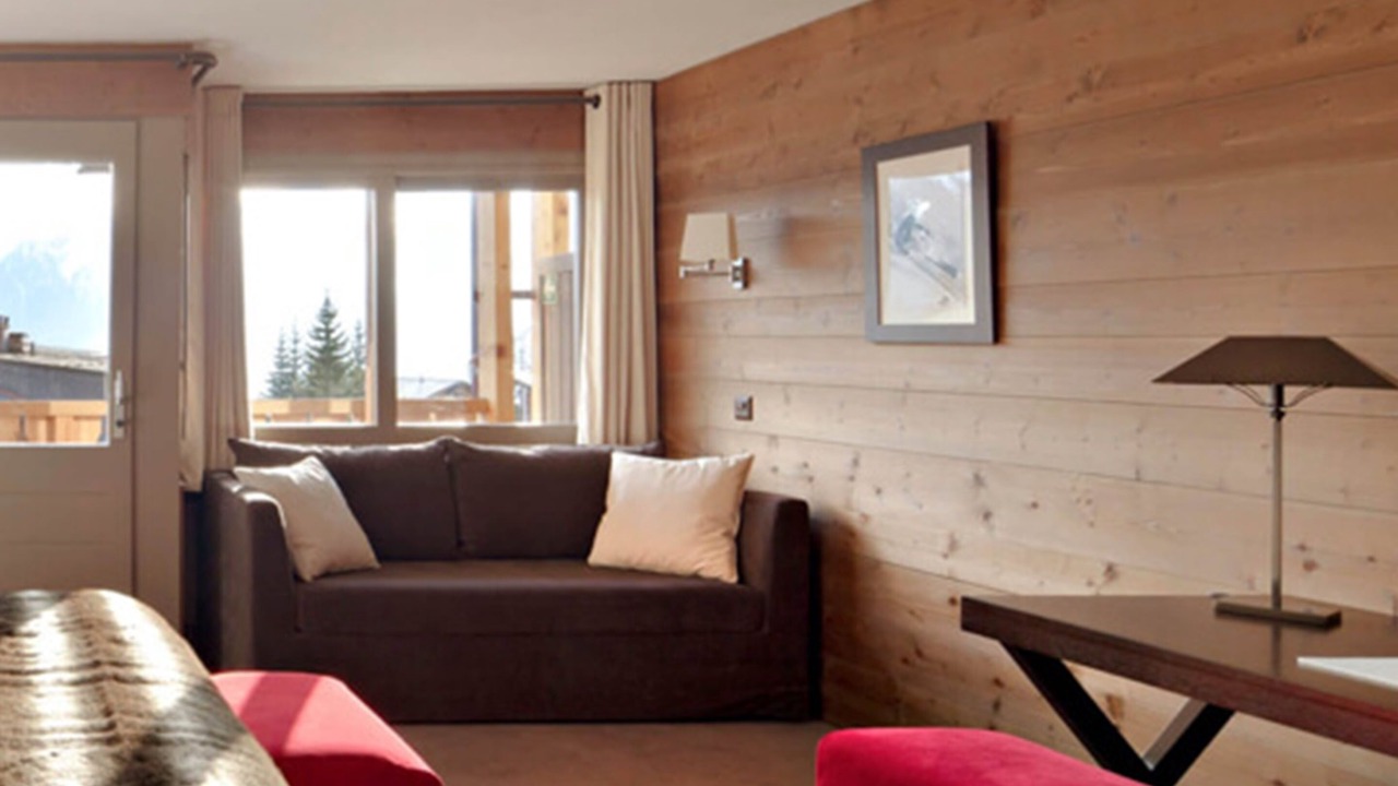 Photo of Bedroom in Verbier