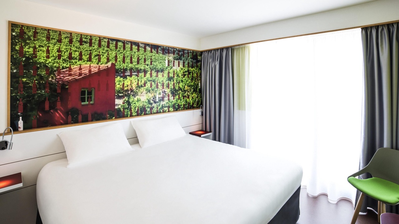 Photo of Bedroom in Port-Vendres