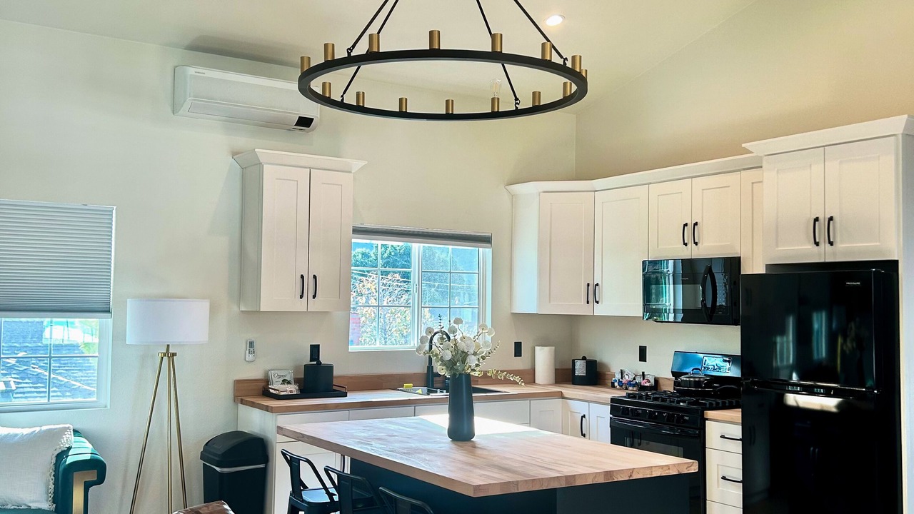 Photo of Kitchen in Solvang