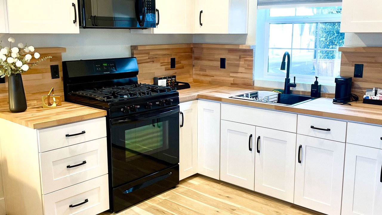Photo of Kitchen in Solvang