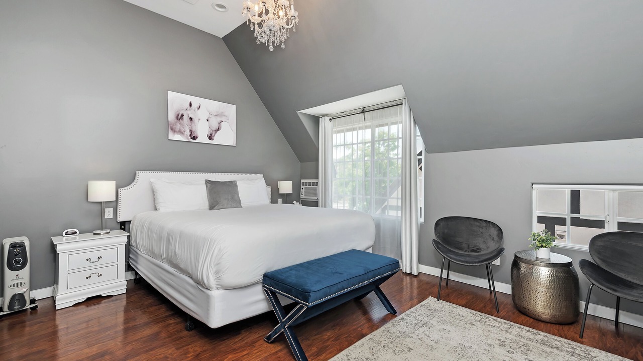 Photo of Bedroom in Solvang