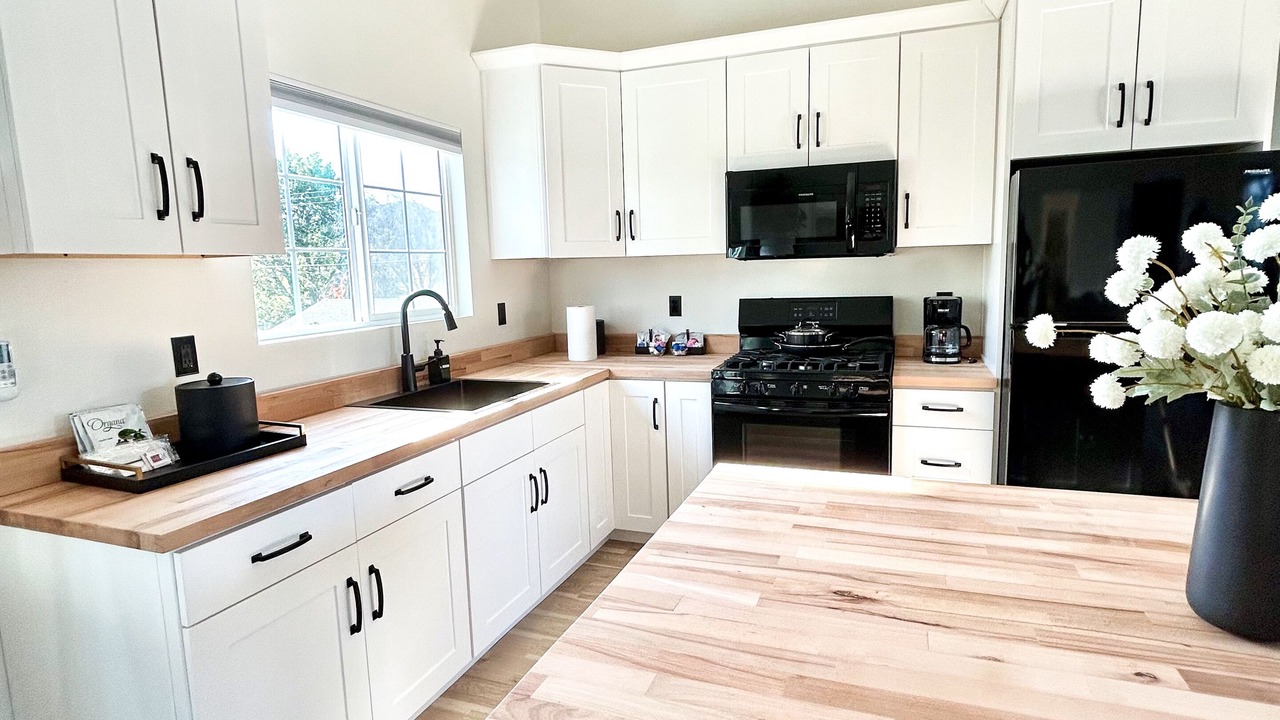 Photo of Kitchen in Solvang