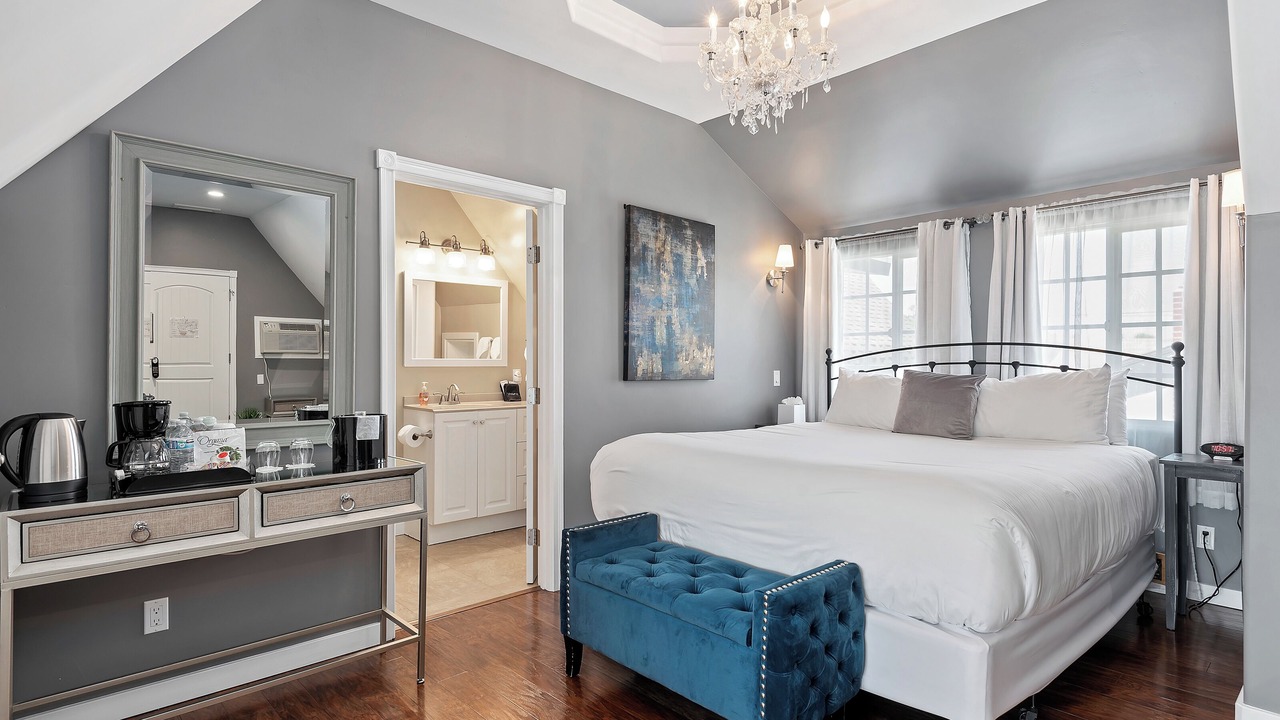 Photo of Bedroom in Solvang