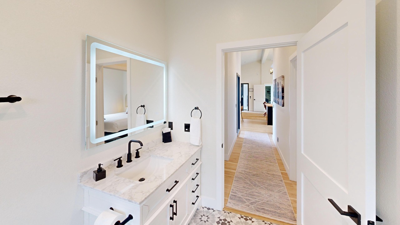 Photo of Bathroom in Solvang