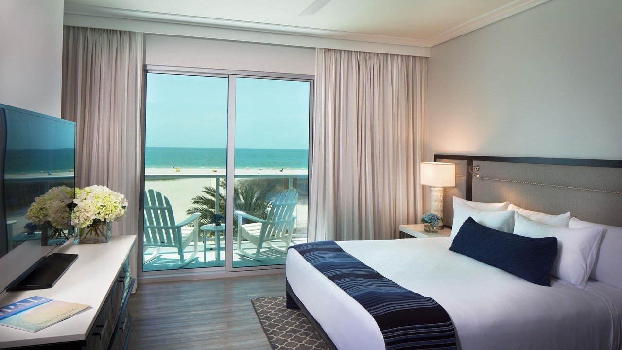 Photo of Bedroom in Treasure Island
