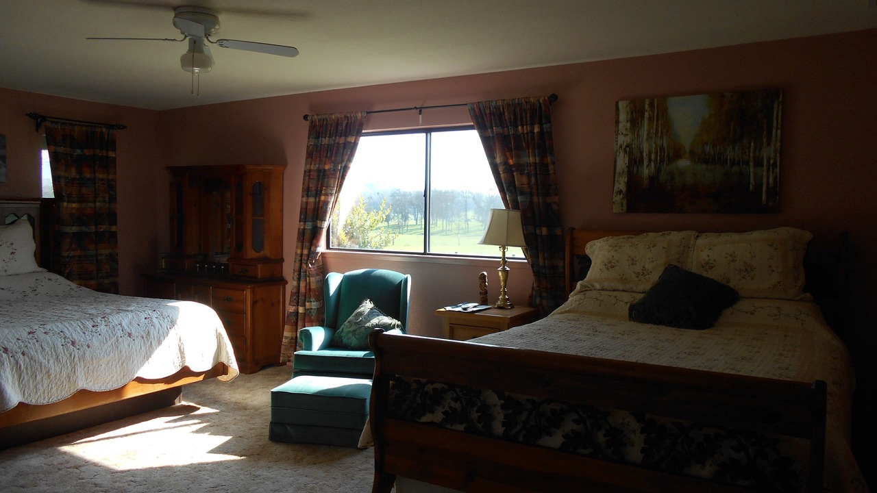 Photo of Bedroom in Squaw Valley