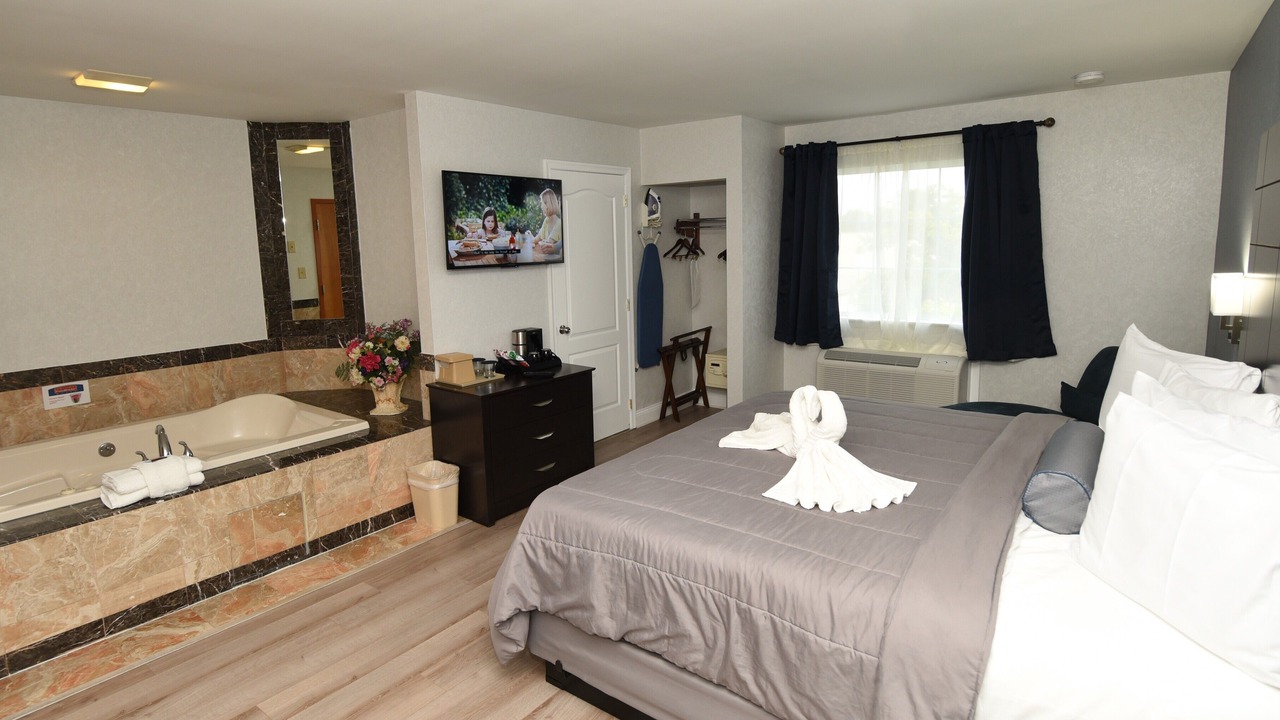 Photo of Bedroom in Galloway