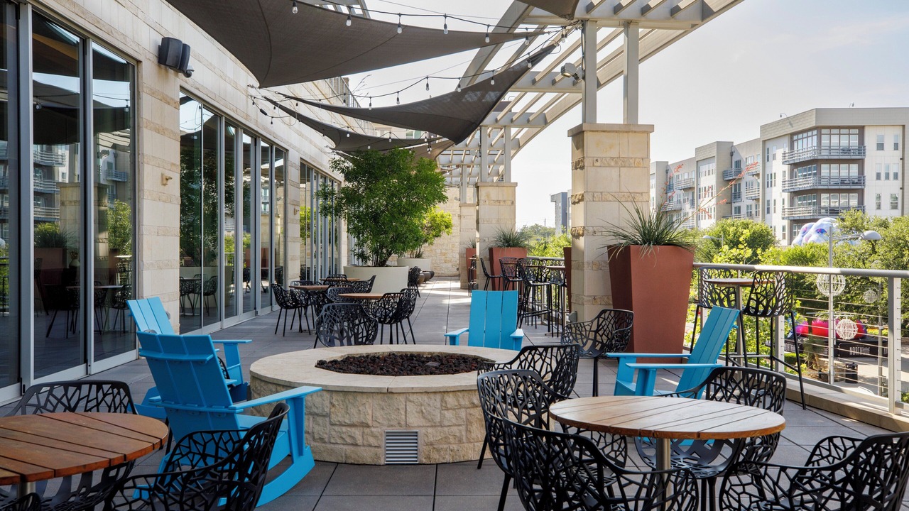 Photo of Patio Balcony in North Burnet