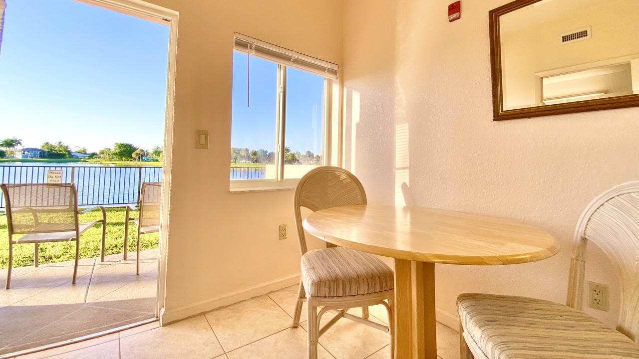 Photo of Patio Balcony in Royal Palm Beach