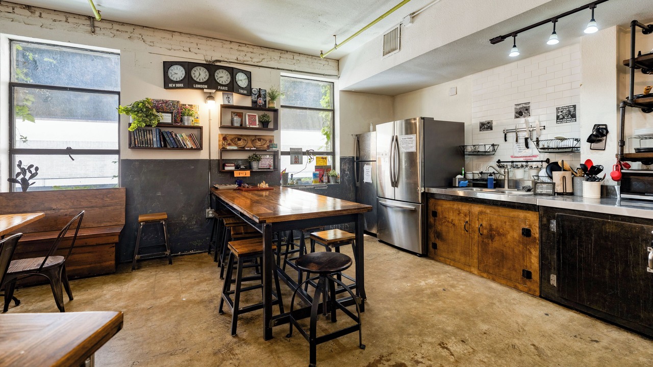 Photo of Kitchen in Downtown Austin