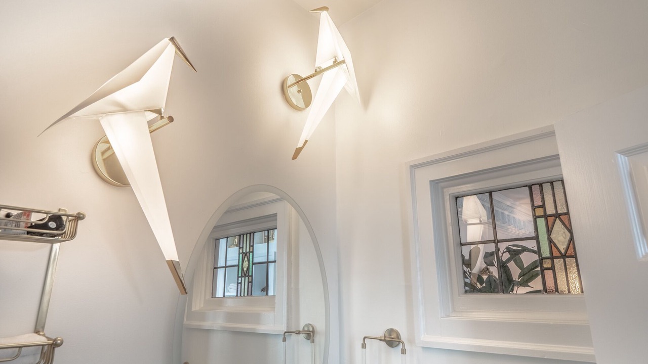 Photo of Bathroom in Wilmington Historic District