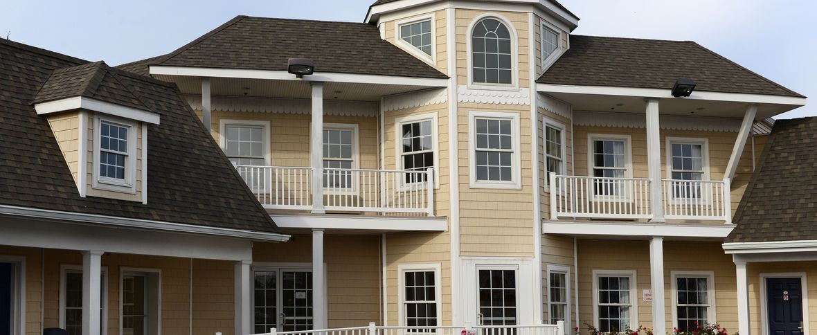 Photo of Buildings in Rehoboth Beach