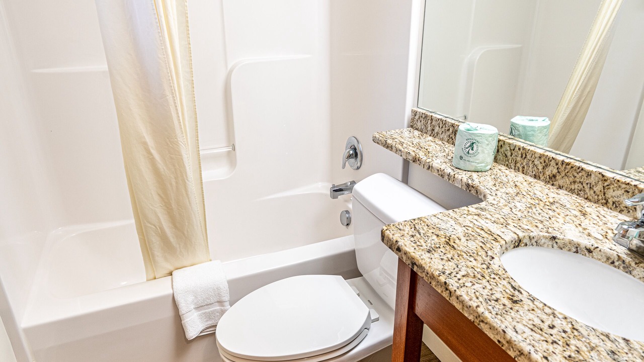 Photo of Bathroom in Rehoboth Beach