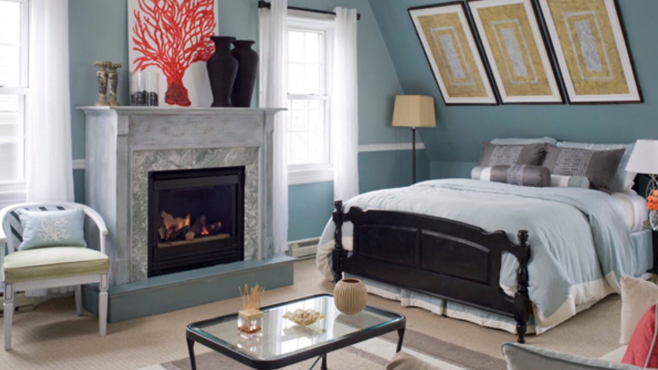 Photo of Bedroom in Spring Lake