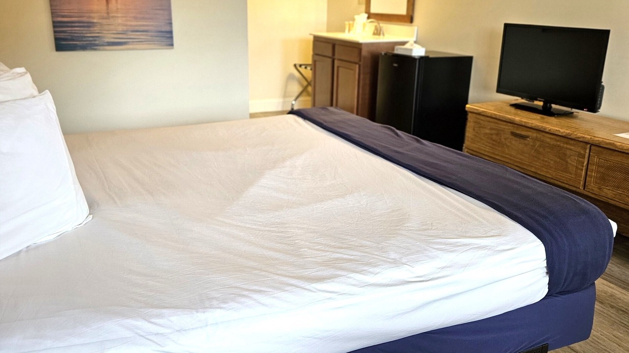 Photo of Bedroom in Alexandria Bay