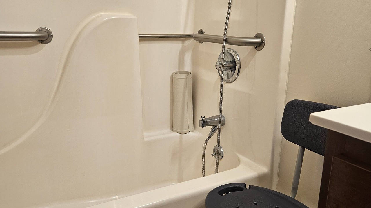 Photo of Bathroom in Alexandria Bay