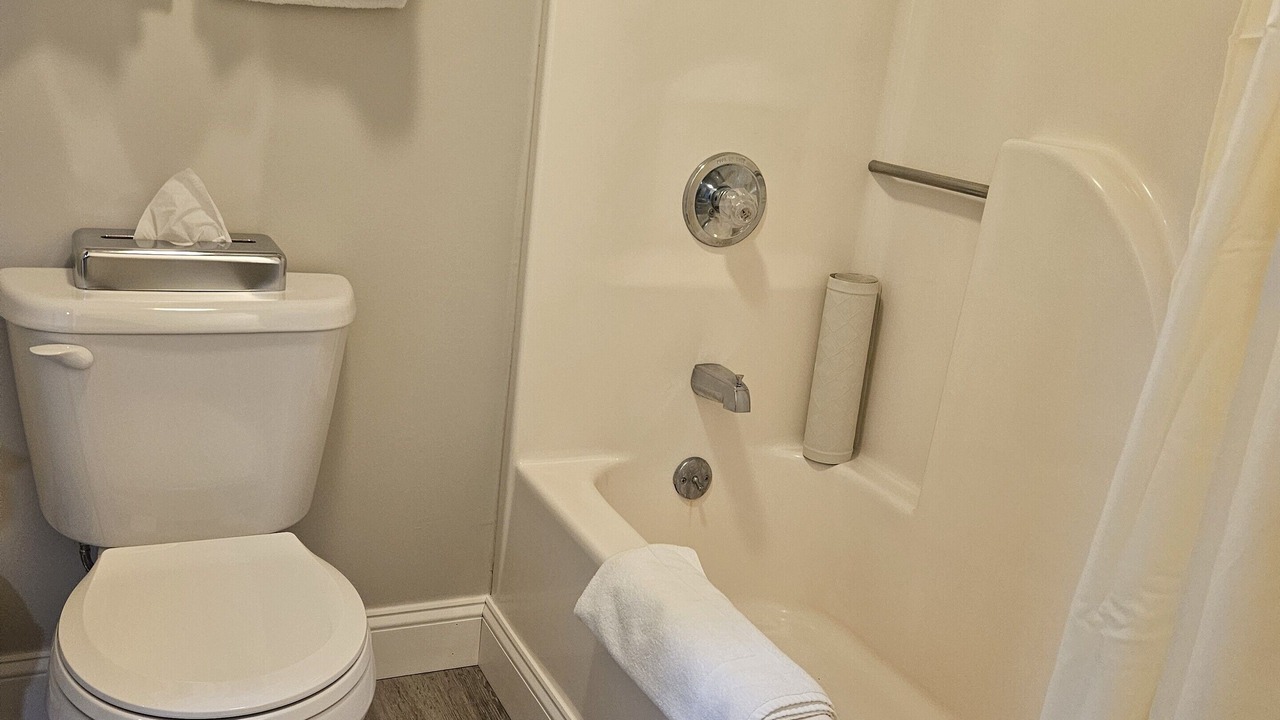 Photo of Bathroom in Alexandria Bay