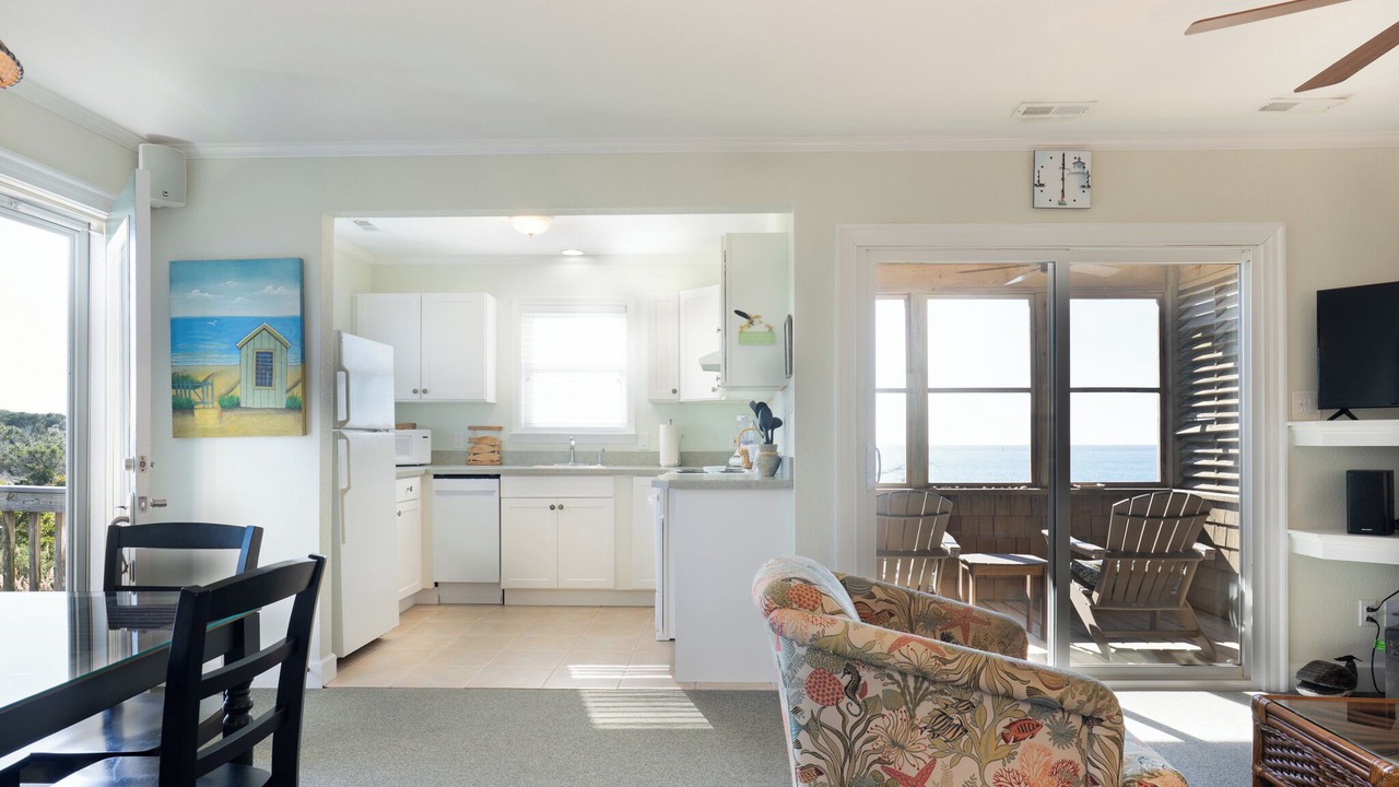 Photo of Kitchen in Ocracoke
