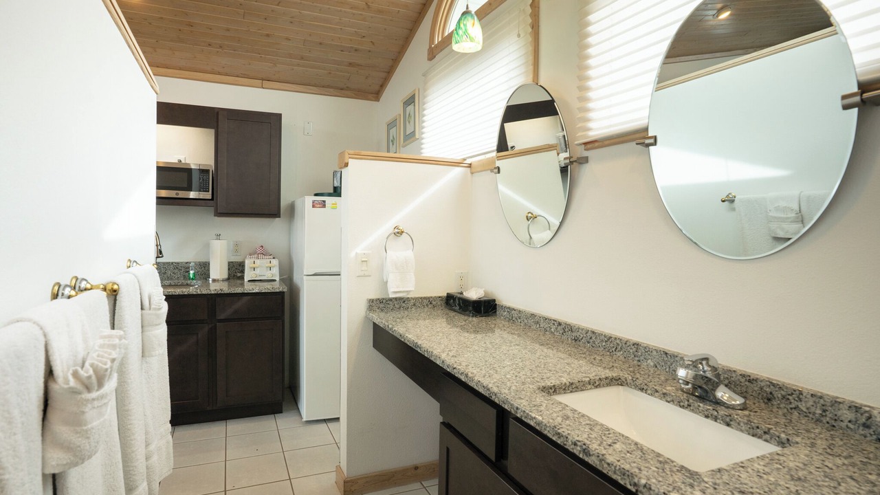 Photo of Bathroom in Ocracoke