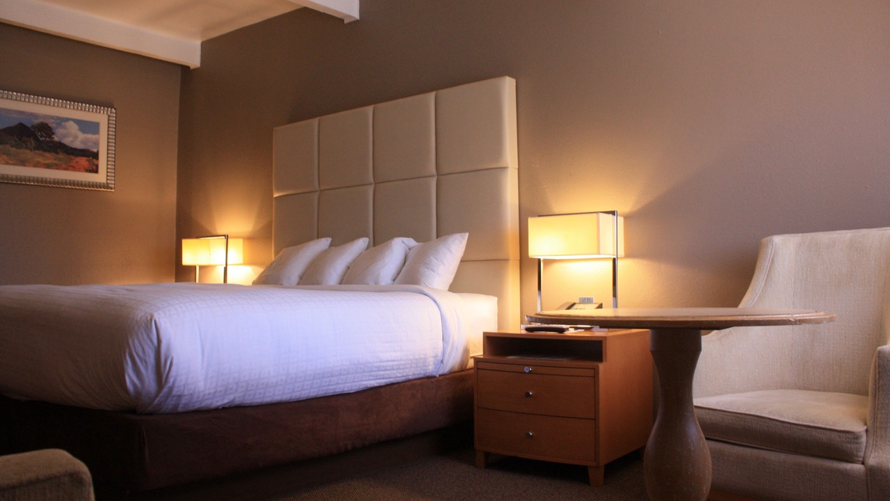 Photo of Bedroom in Mexican Hat