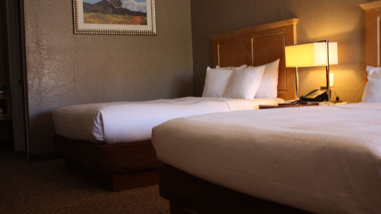 Photo of Bedroom in Mexican Hat