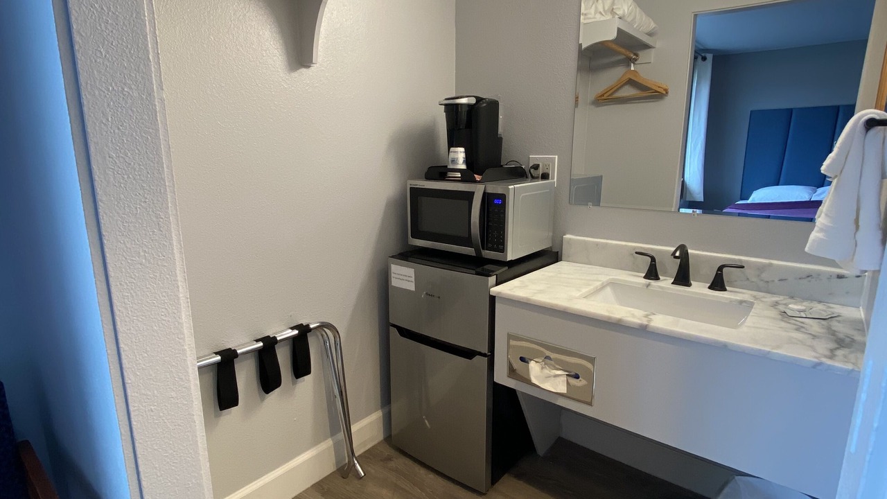 Photo of Bathroom in Port Angeles