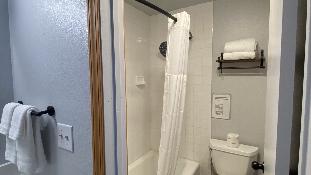 Photo of Bathroom in Port Angeles