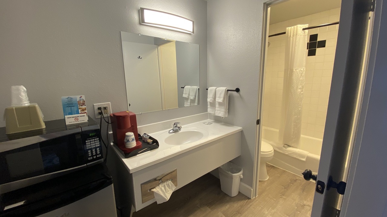 Photo of Bathroom in Port Angeles