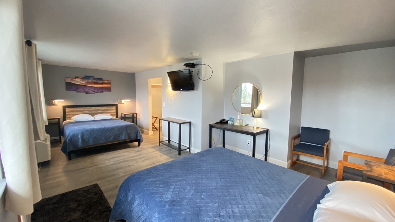 Photo of Bedroom in Port Angeles