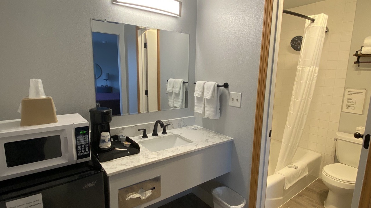 Photo of Bathroom in Port Angeles