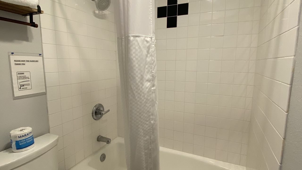 Photo of Bathroom in Port Angeles