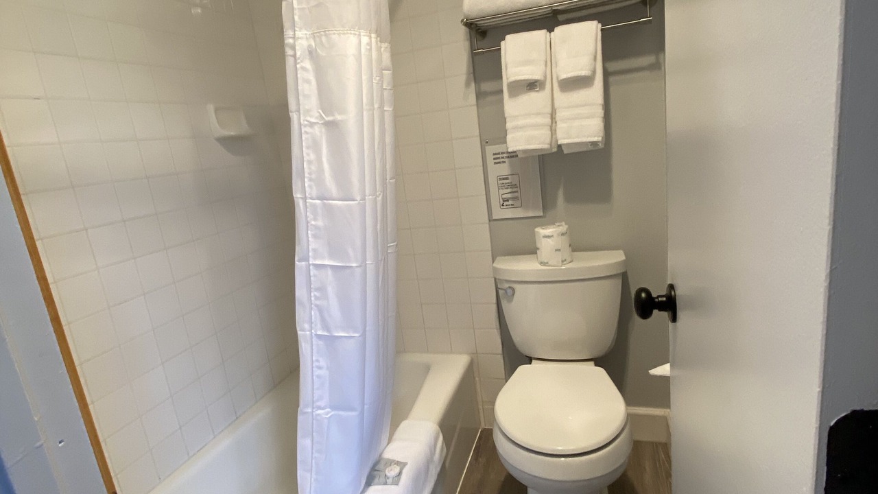 Photo of Bathroom in Port Angeles