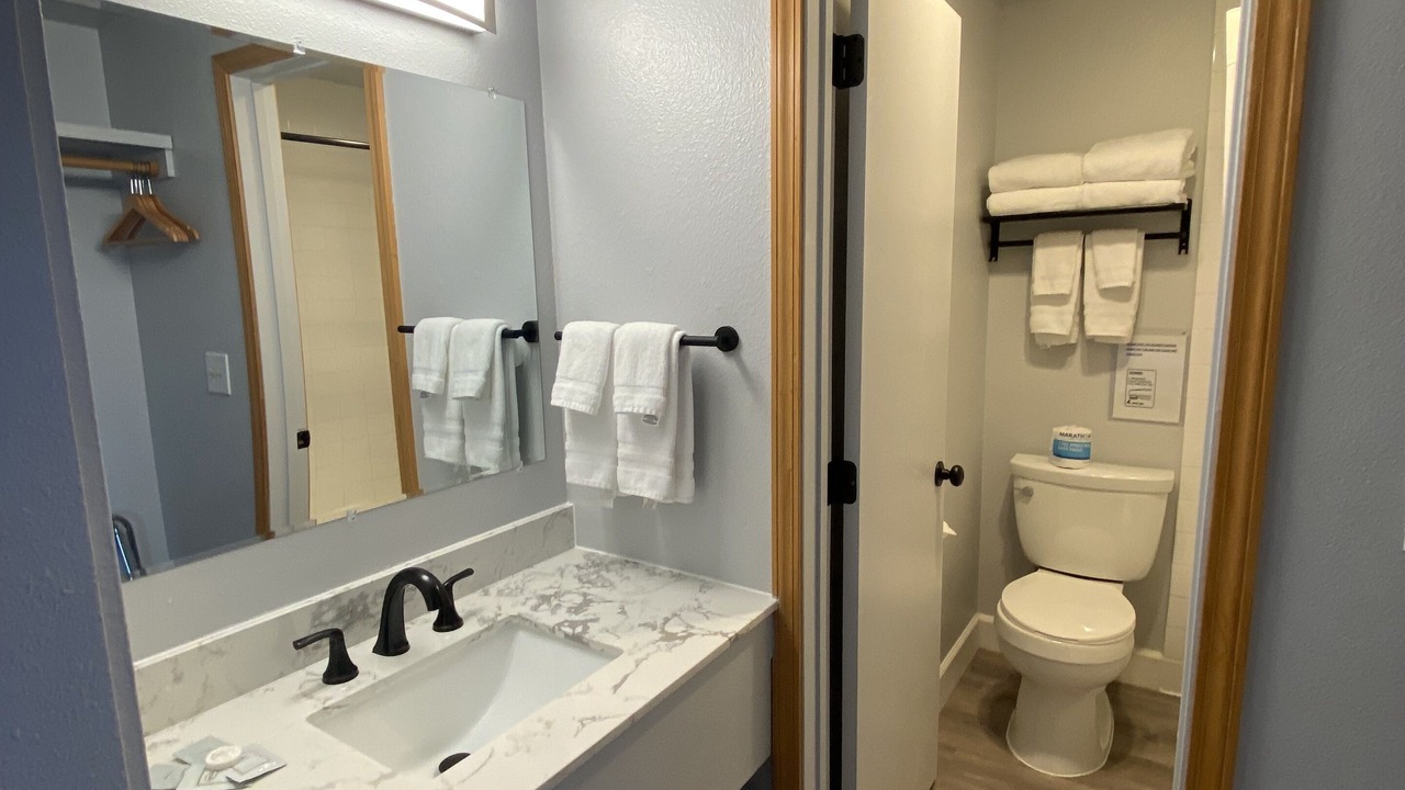 Photo of Bathroom in Port Angeles