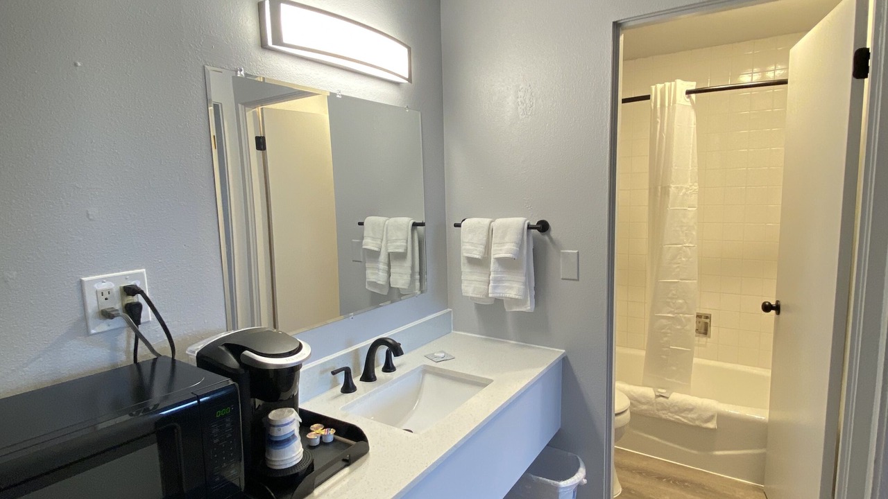 Photo of Bathroom in Port Angeles