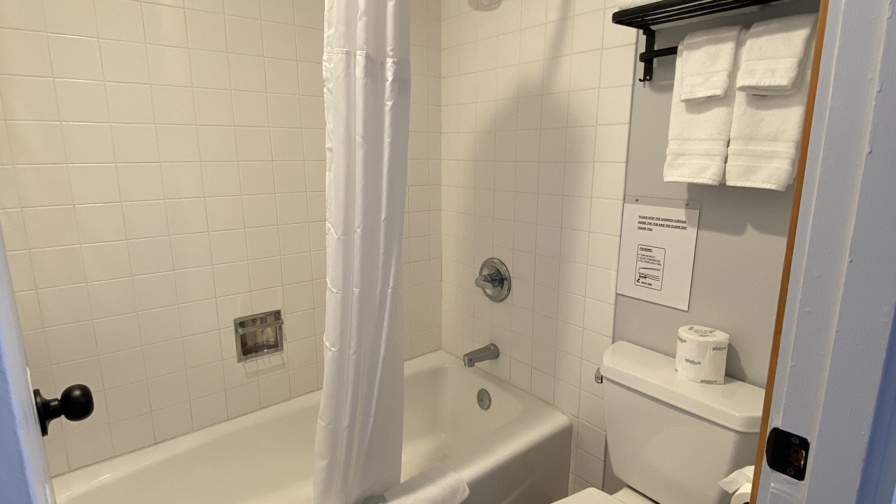 Photo of Bathroom in Port Angeles