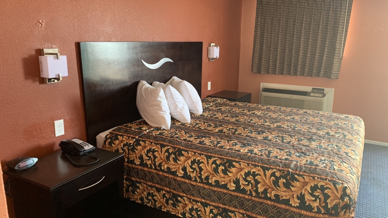 Photo of Bedroom in Borger