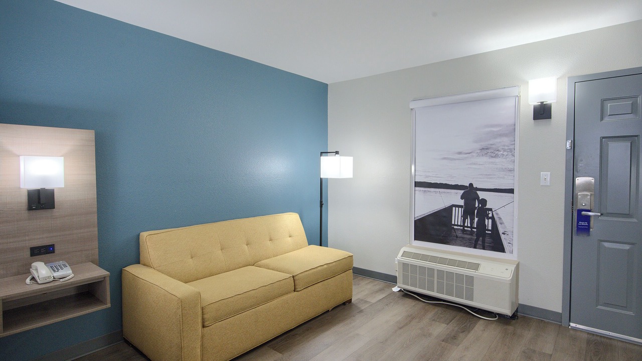 Photo of Bedroom in Hot Springs Village
