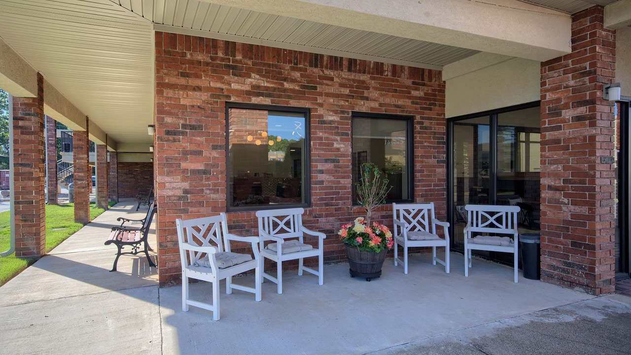 Photo of Outdoor in Hot Springs Village