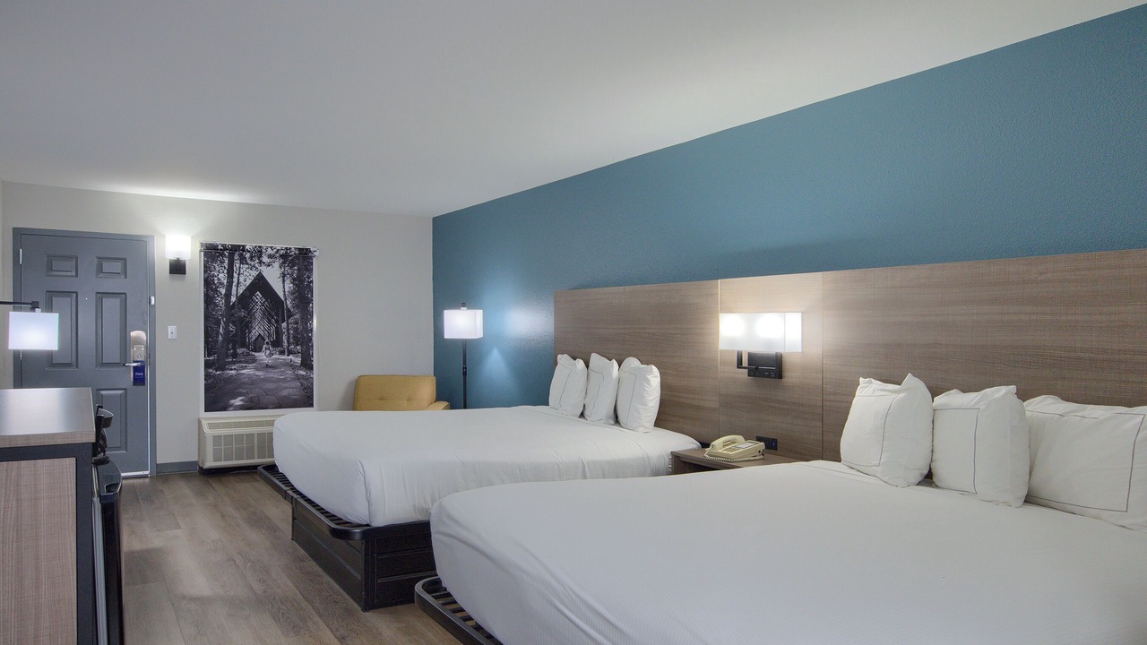 Photo of Bedroom in Hot Springs Village