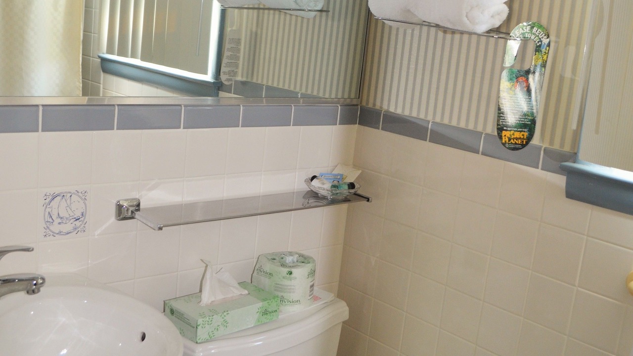 Photo of Bathroom in Williamstown