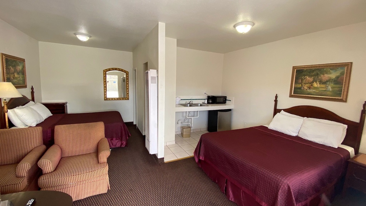 Photo of Bedroom in Paso Robles
