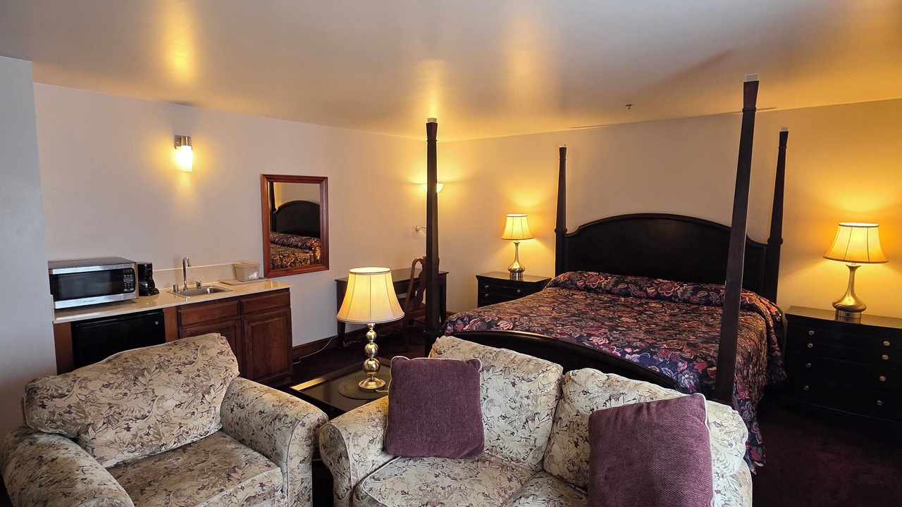 Photo of Bedroom in Colville